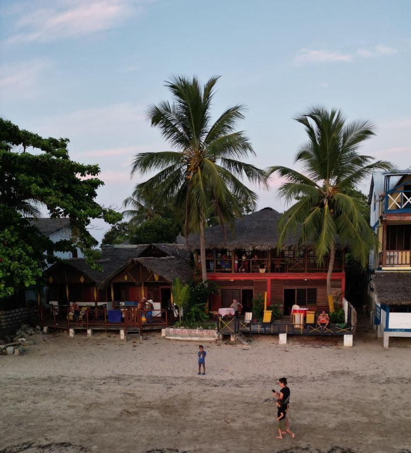 Villa Mena Nosy-Be Exterior foto